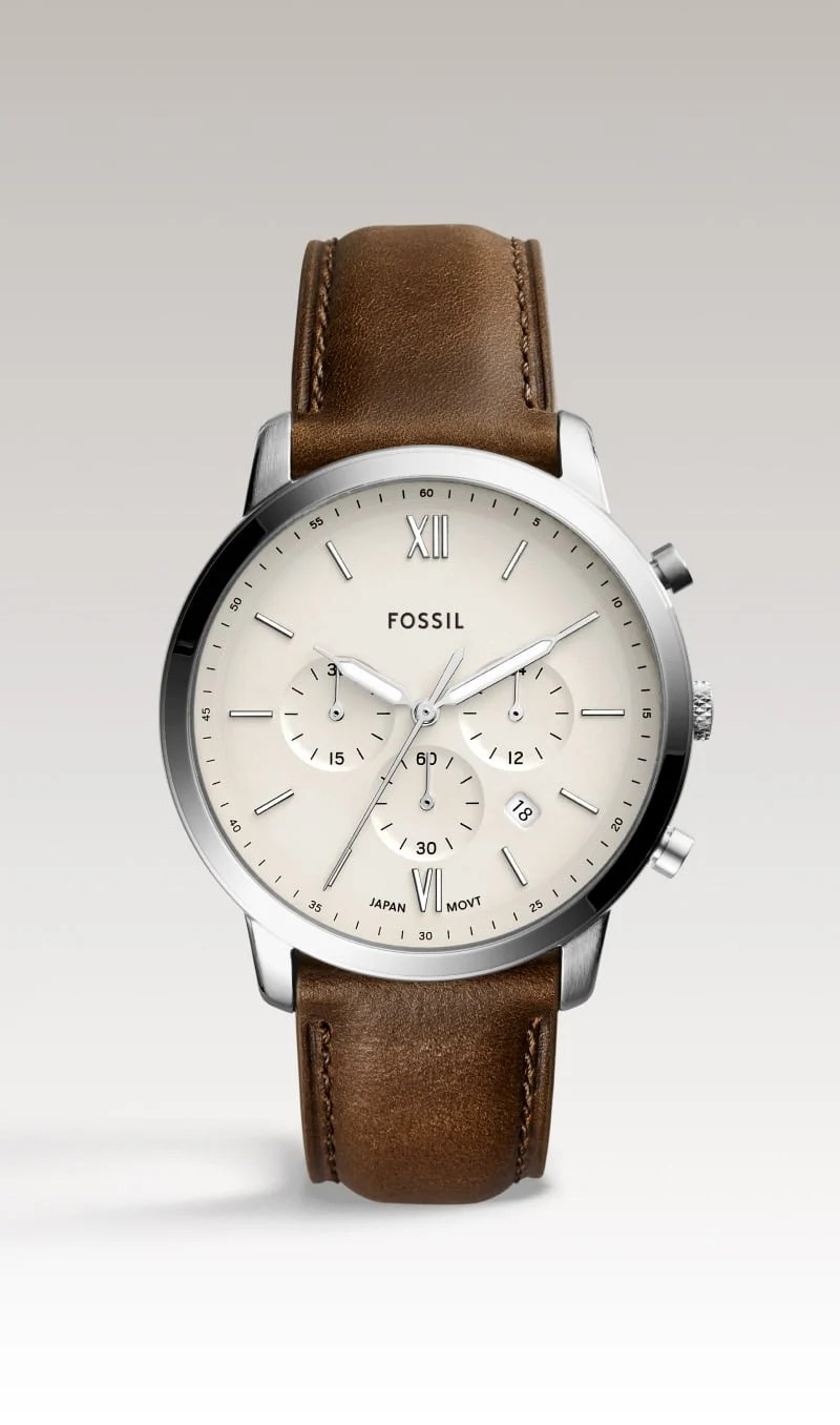 腕時計 FOSSIL FS4736 Fossil FS4736 Wrist Watch for Men for sale online | eBay